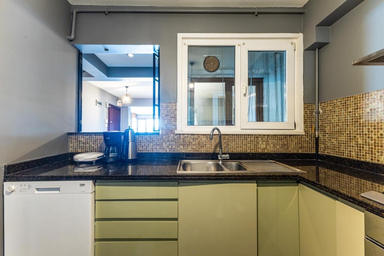 Apartament Duplex Flat W Panoramic Bosphorus View And Terrace Stambuł Zewnętrze zdjęcie