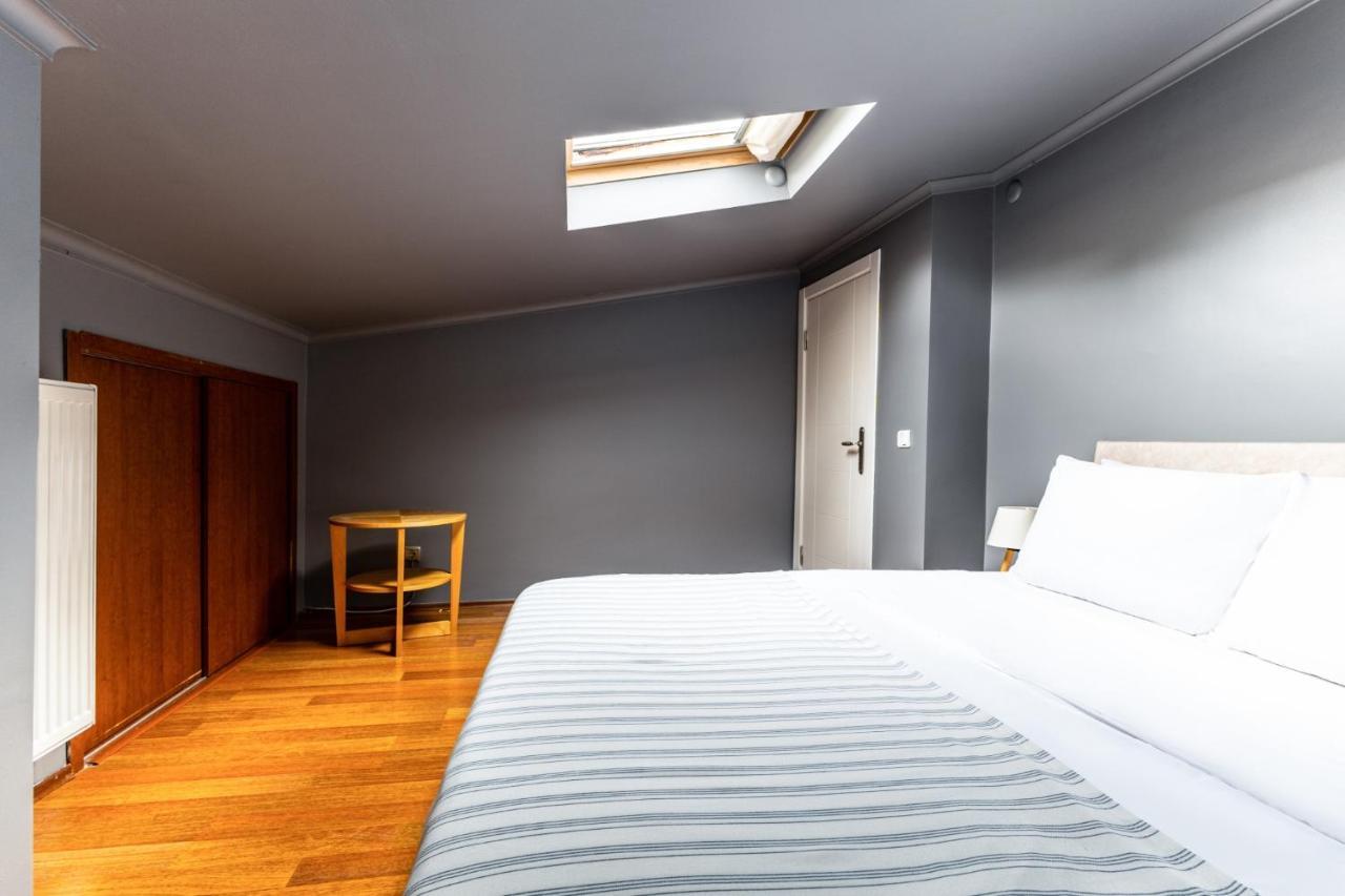 Apartament Duplex Flat W Panoramic Bosphorus View And Terrace Stambuł Zewnętrze zdjęcie