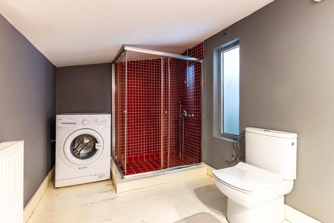 Apartament Duplex Flat W Panoramic Bosphorus View And Terrace Stambuł Zewnętrze zdjęcie